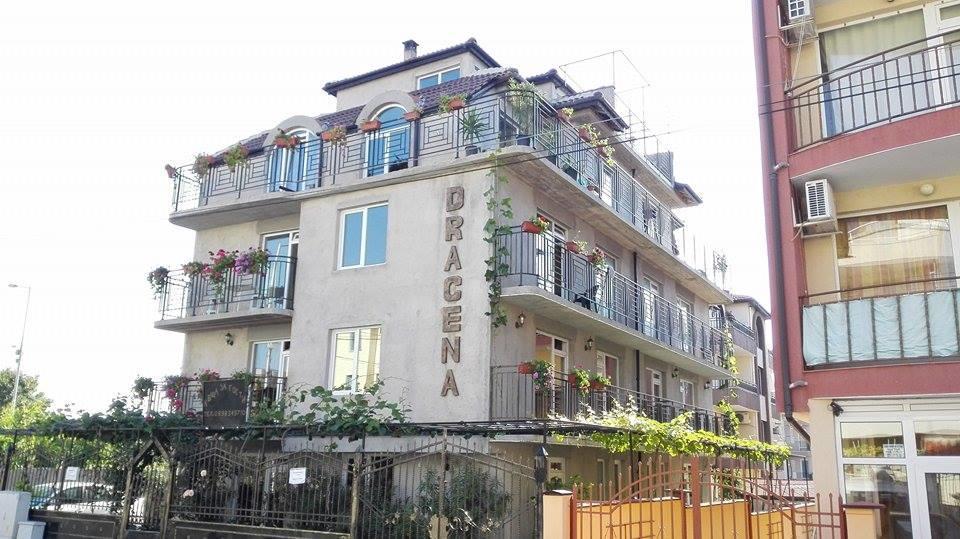 Dracena Guesthouse Ravda Ngoại thất bức ảnh